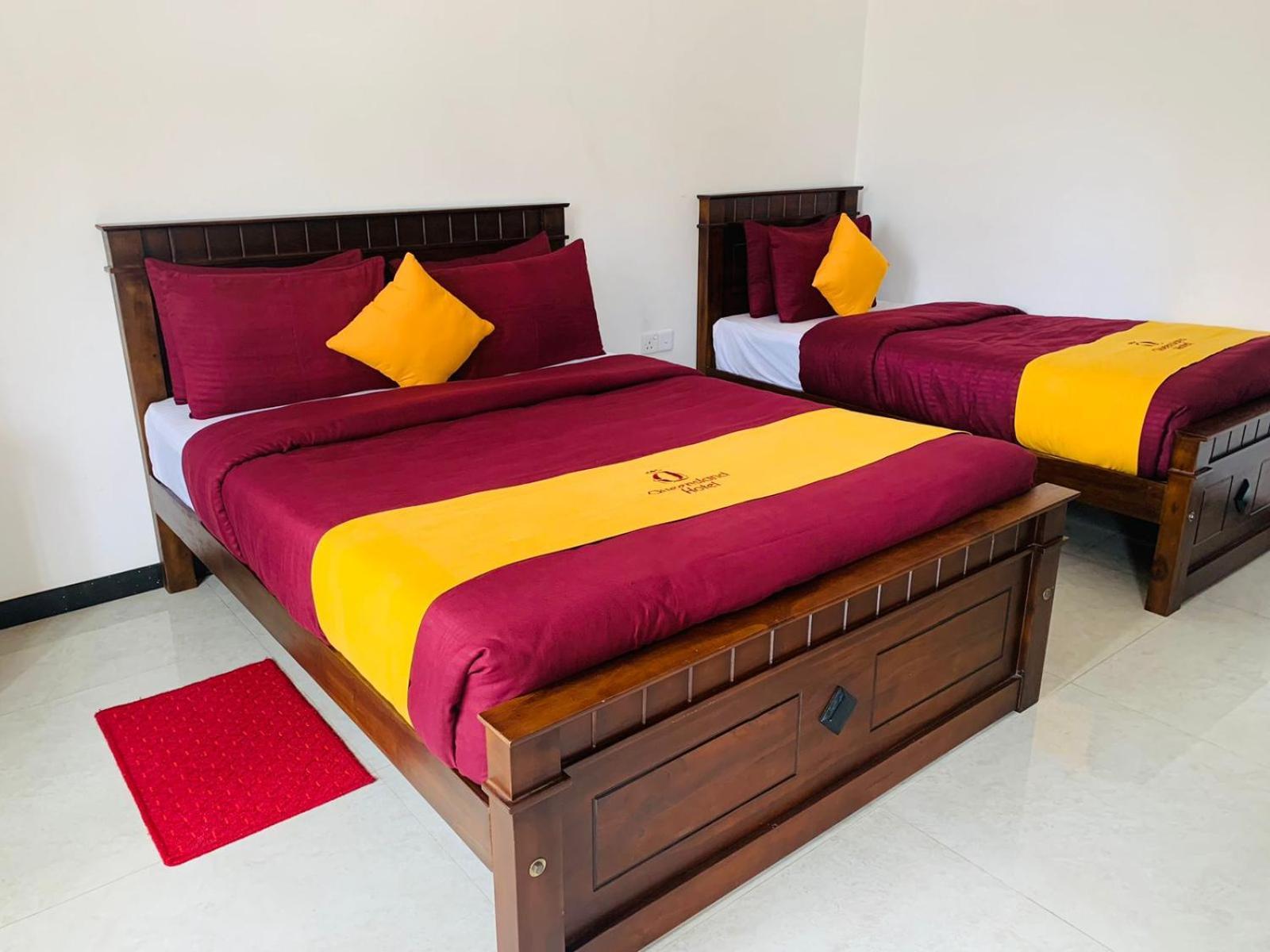 Queensland Hotel Nuwara Eliya Ngoại thất bức ảnh