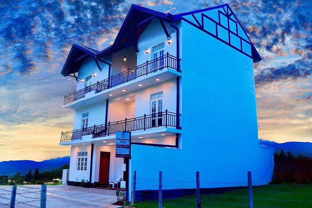 Queensland Hotel Nuwara Eliya Ngoại thất bức ảnh
