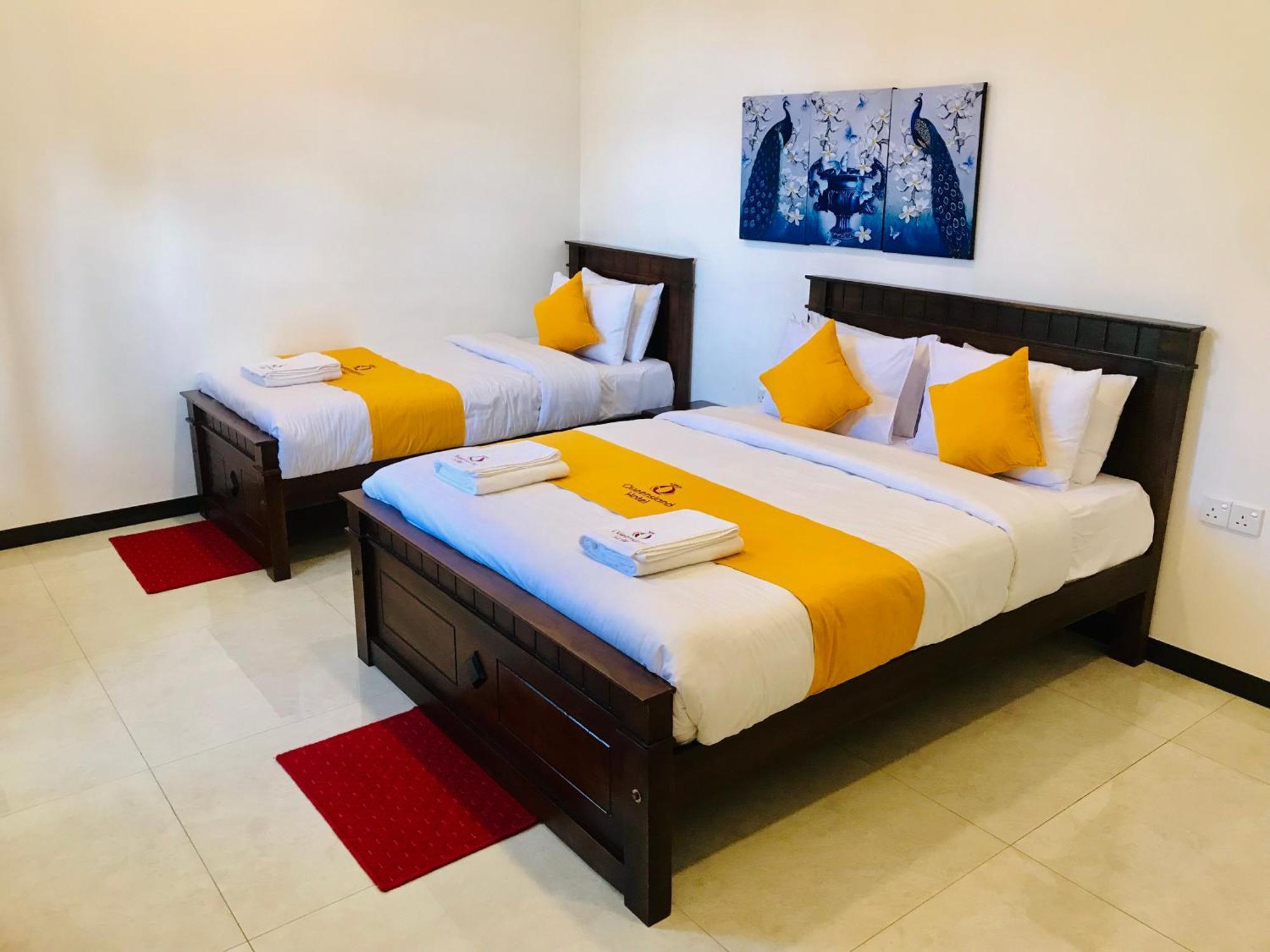 Queensland Hotel Nuwara Eliya Ngoại thất bức ảnh