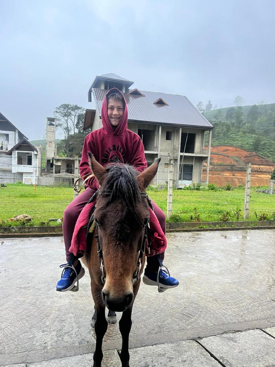 Queensland Hotel Nuwara Eliya Ngoại thất bức ảnh